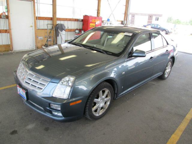 Cadillac STS Unknown Sedan