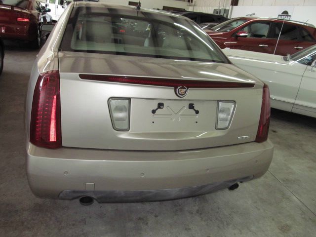 Cadillac STS Red Line Sedan