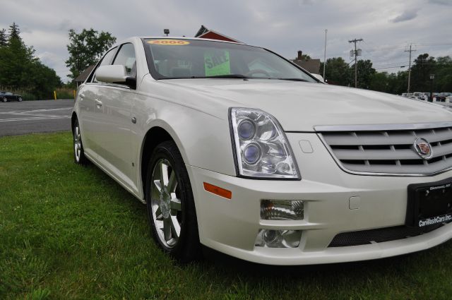 Cadillac STS 2006 photo 13