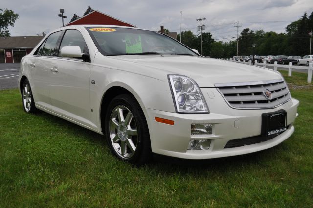 Cadillac STS 2006 photo 39