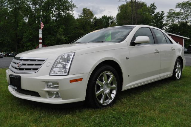 Cadillac STS 2006 photo 47