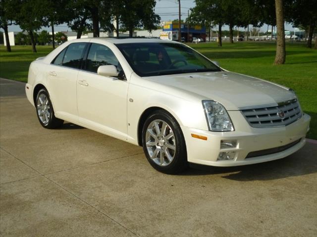 Cadillac STS 2006 photo 4