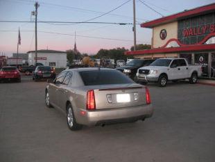 Cadillac STS 2006 photo 1