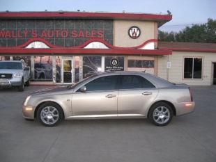 Cadillac STS 2006 photo 3