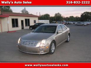 Cadillac STS 2006 photo 4