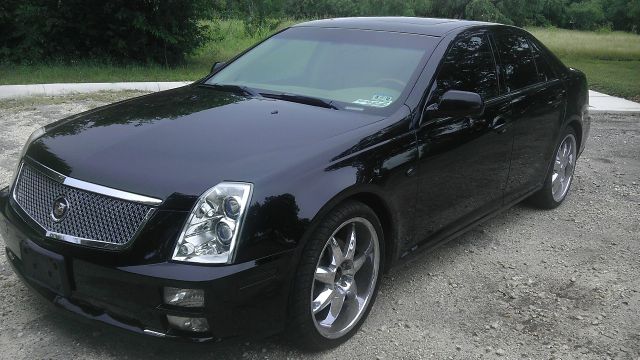 Cadillac STS 2006 photo 3