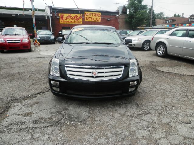 Cadillac STS 2006 photo 1