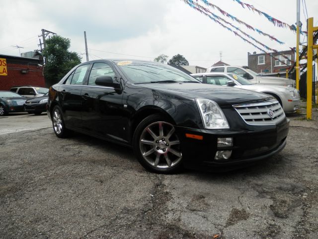 Cadillac STS 2006 photo 3