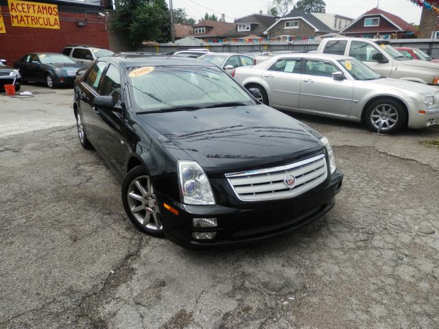 Cadillac STS 2006 photo 4