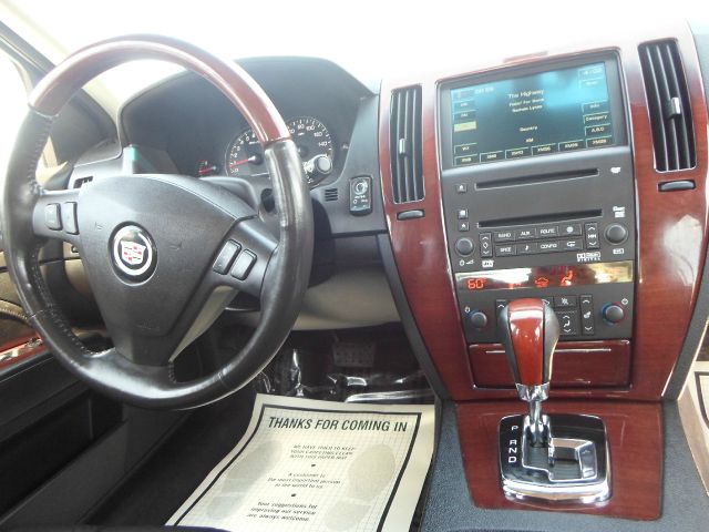 Cadillac STS 2007 photo 4