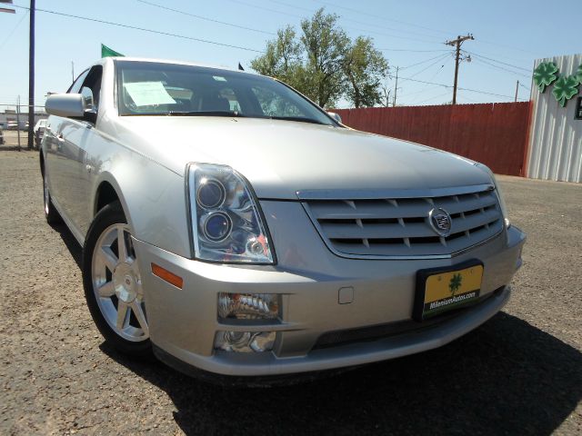 Cadillac STS 2007 photo 9