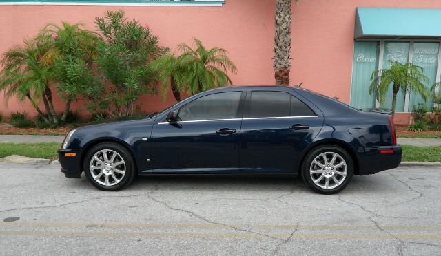 Cadillac STS 2007 photo 1