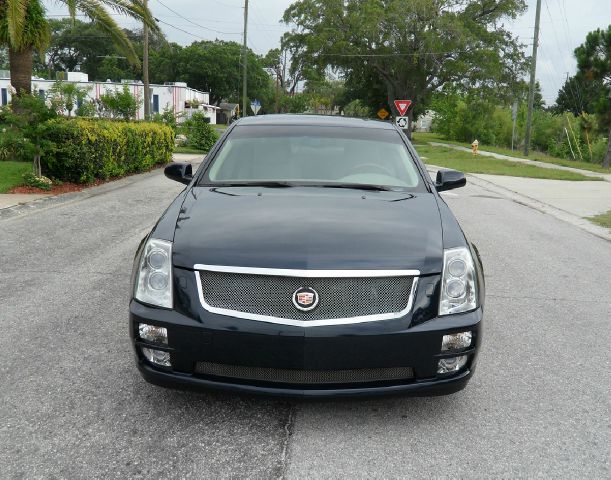 Cadillac STS 2007 photo 19