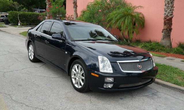 Cadillac STS 2007 photo 22