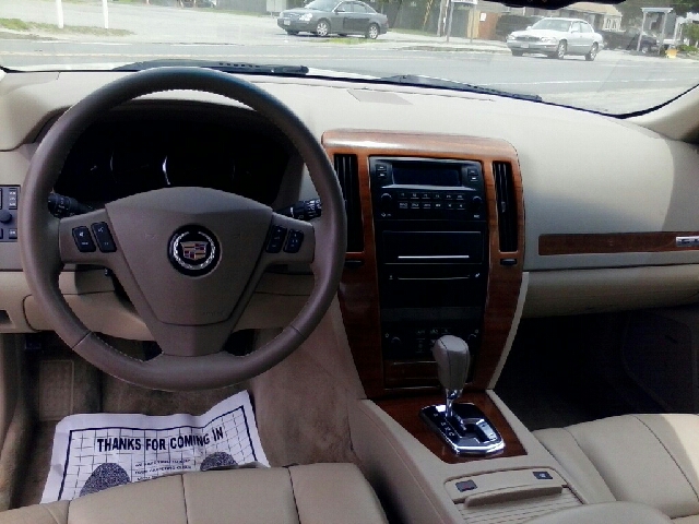 Cadillac STS 2007 photo 4