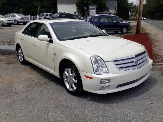 Cadillac STS 2007 photo 6