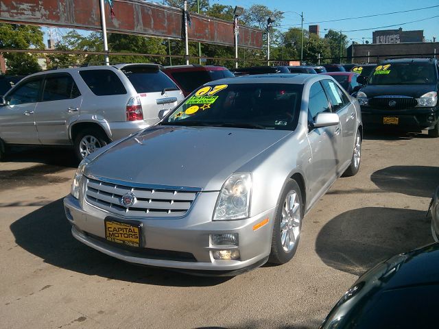 Cadillac STS 2007 photo 10