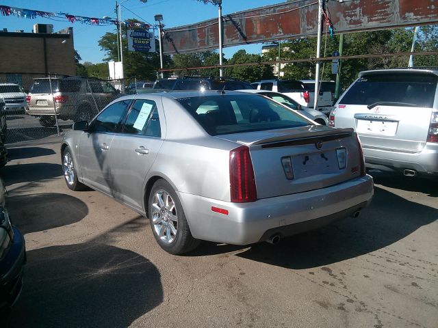 Cadillac STS 2007 photo 6