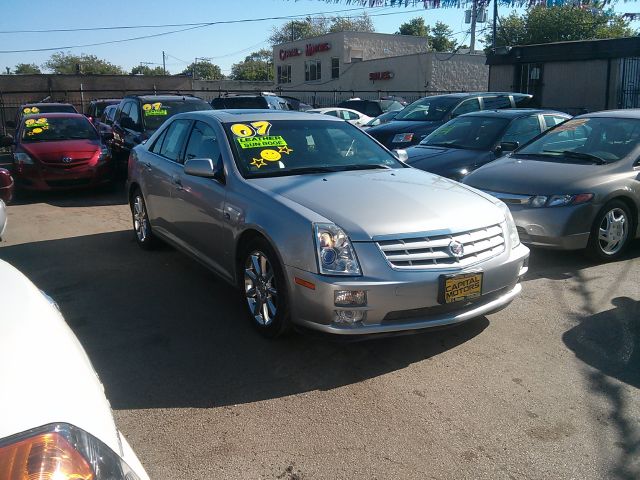 Cadillac STS 2007 photo 8