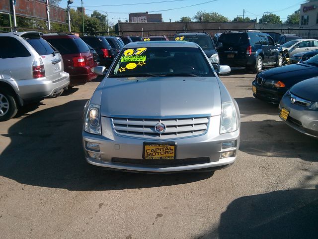 Cadillac STS 2007 photo 9