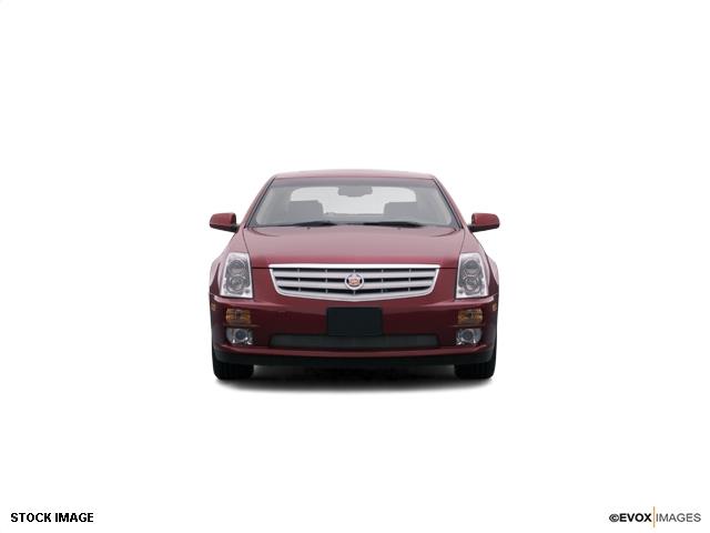 Cadillac STS 2007 photo 1