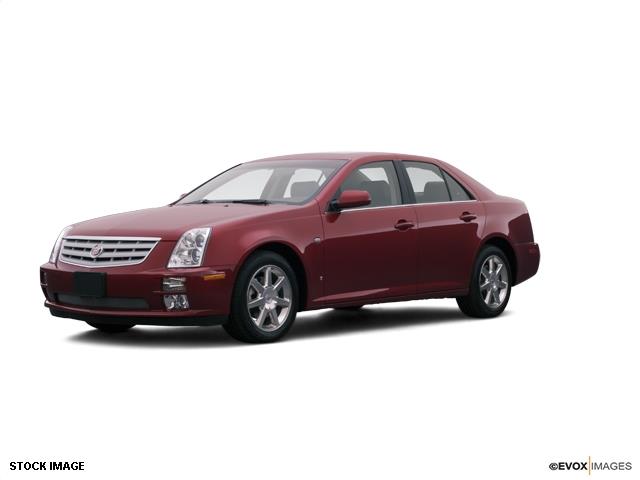 Cadillac STS 2007 photo 2