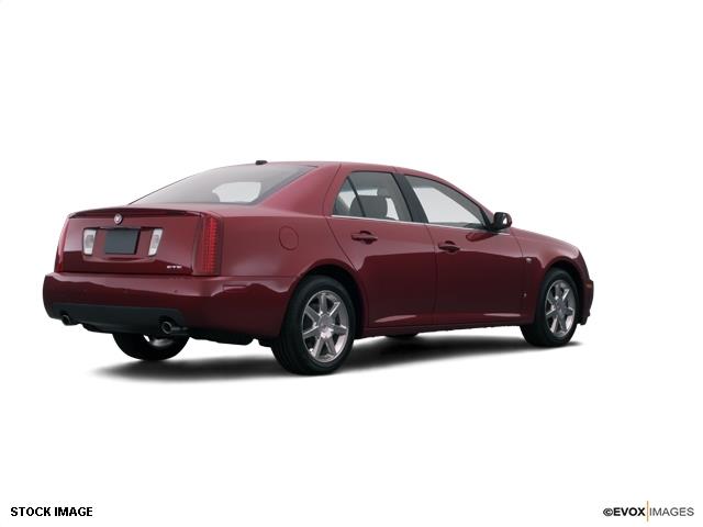 Cadillac STS 2007 photo 3