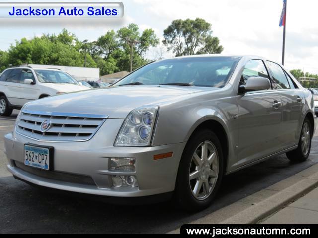 Cadillac STS 2007 photo 1