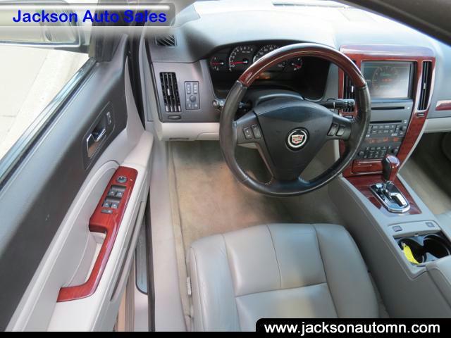 Cadillac STS 2007 photo 3