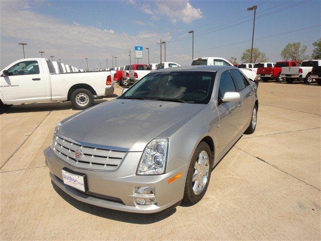 Cadillac STS 2007 photo 1