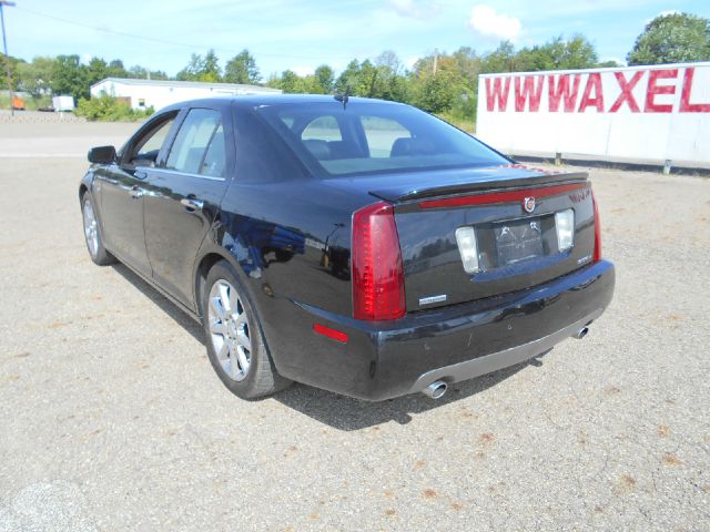 Cadillac STS 2007 photo 1