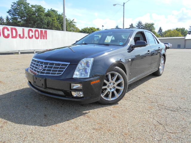 Cadillac STS 2007 photo 4