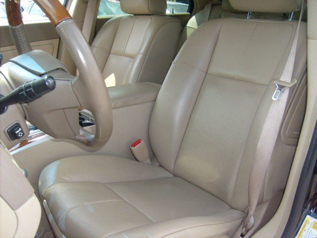 Cadillac STS 2007 photo 20