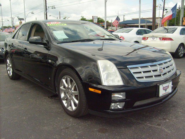 Cadillac STS 2007 photo 24