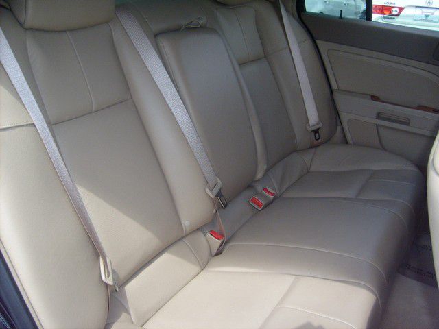 Cadillac STS 2007 photo 3