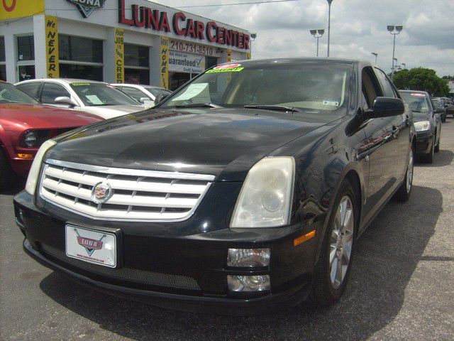 Cadillac STS 2007 photo 40