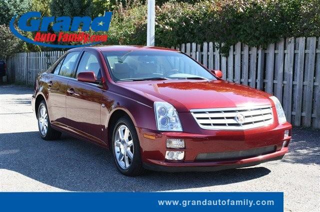 Cadillac STS EX - DUAL Power Doors Sedan