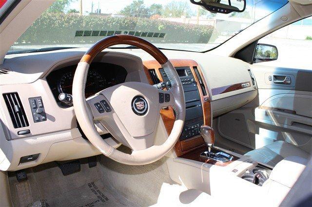 Cadillac STS 2007 photo 1