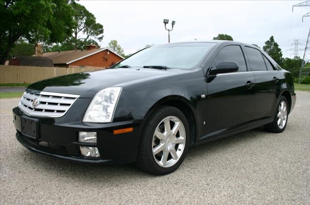 Cadillac STS 2007 photo 1