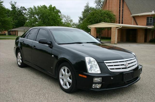 Cadillac STS 2007 photo 3