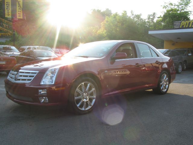 Cadillac STS STS Sedan Sedan