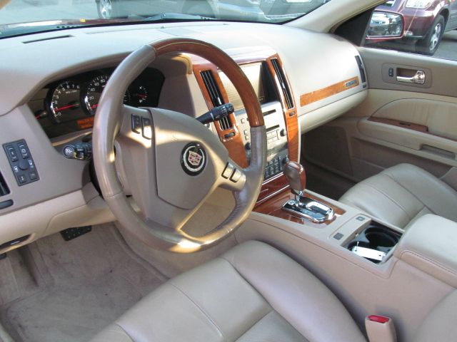 Cadillac STS 2007 photo 4