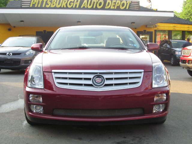 Cadillac STS 2007 photo 6