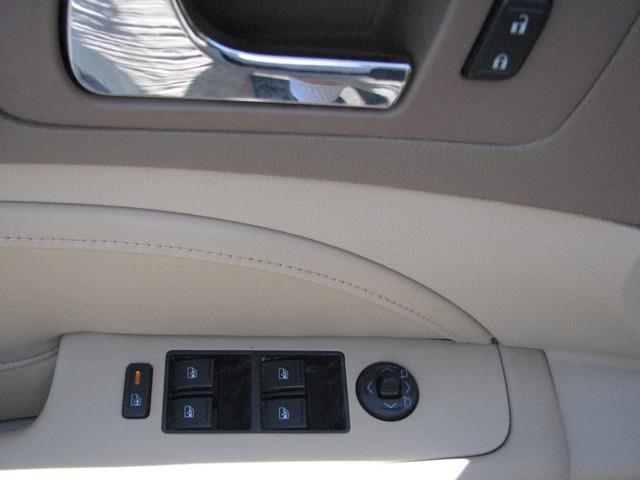 Cadillac STS 2007 photo 20