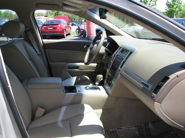 Cadillac STS 2007 photo 27