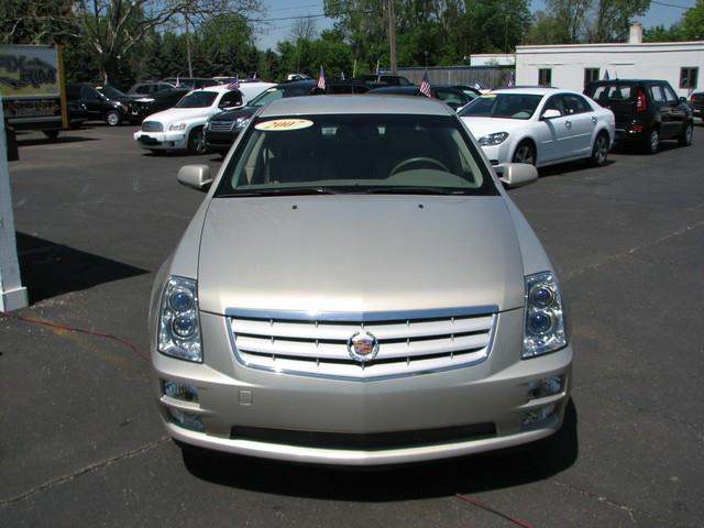 Cadillac STS 2007 photo 29