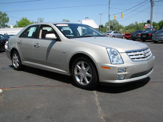 Cadillac STS 2007 photo 31