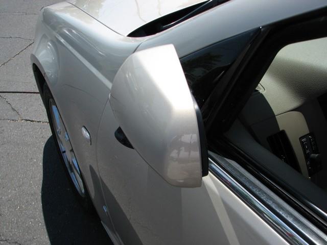 Cadillac STS 2007 photo 32