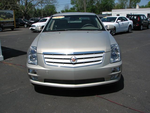 Cadillac STS 2007 photo 9