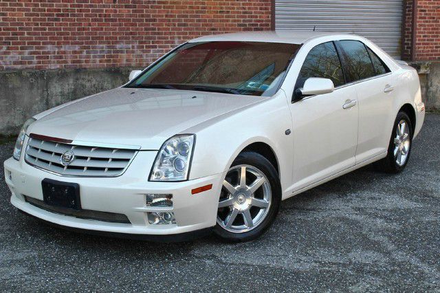 Cadillac STS 2007 photo 3